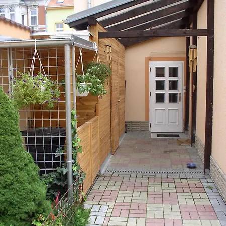Apartment Manhattan Teplice