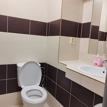 Manhattan Appartement Teplice
