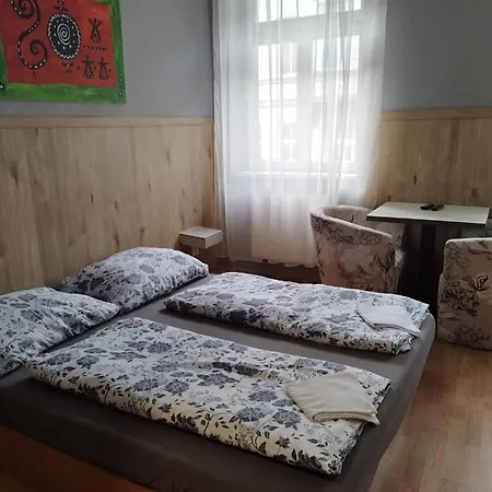 Appartamento Manhattan Teplice
