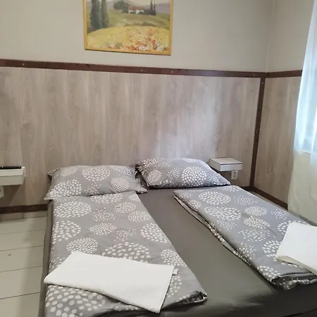 Manhattan Appartement Teplice