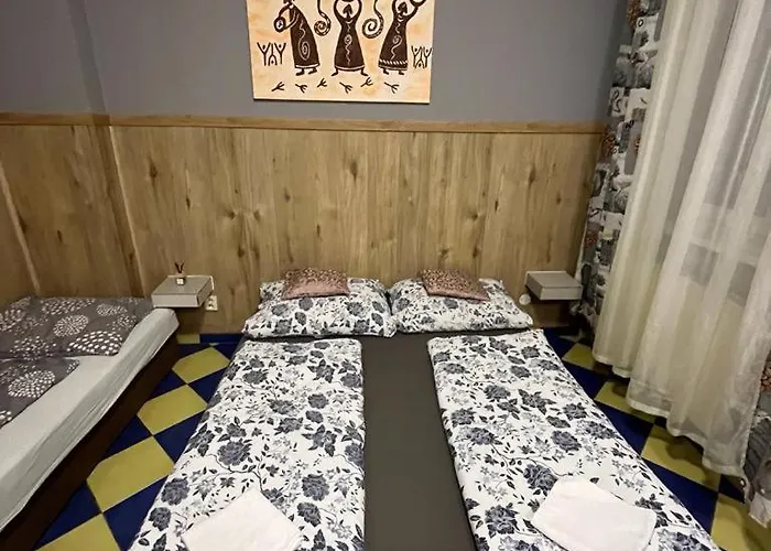 Apartment Manhattan Teplice
